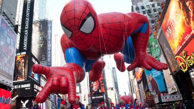 Here's a sneak peek of new floats, balloons this Macy's Thanksgiving Day Parade