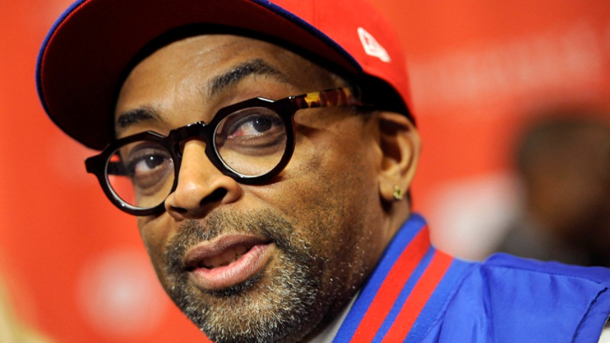SPIKE LEE KNICKS EXCLUSIVE: THE GARDEN MECCA of BALL by Albizu