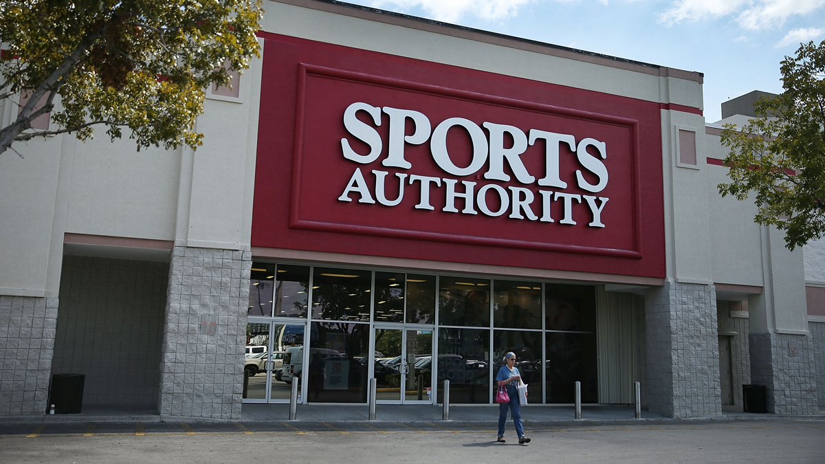 Sports Authority To Close All Of Its Stores – NBC New York