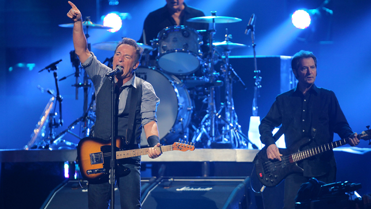 Sandy Concert Show