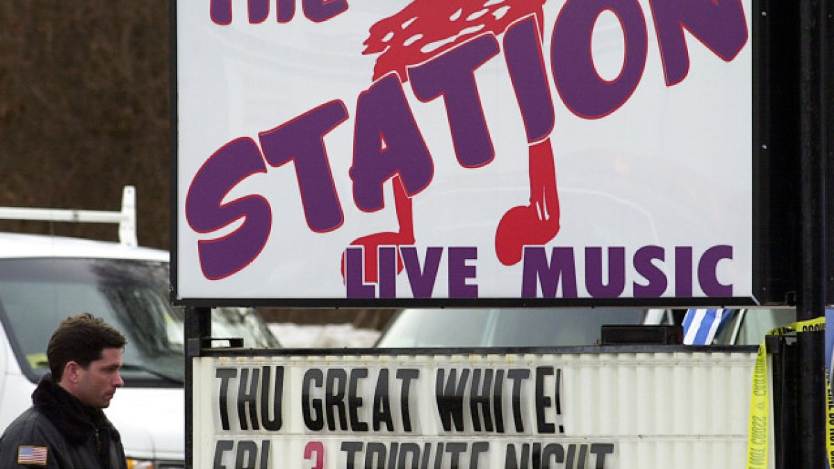 Station Fire 20th Anniversary NBC New York