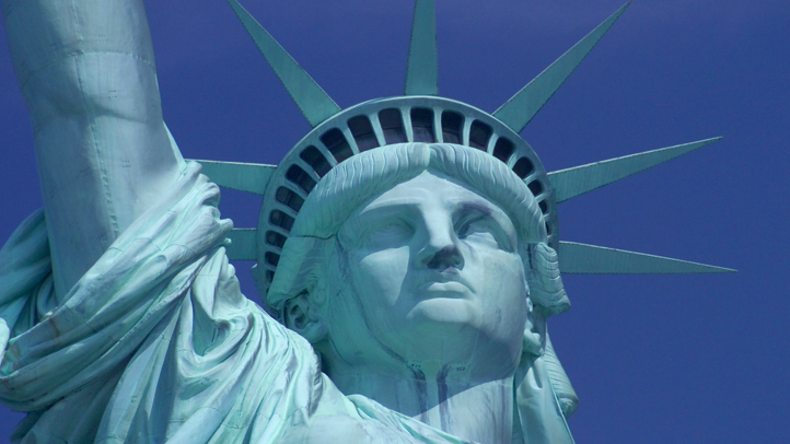 Statue Of Liberty Interior To Re Open Next Month Nbc New York
