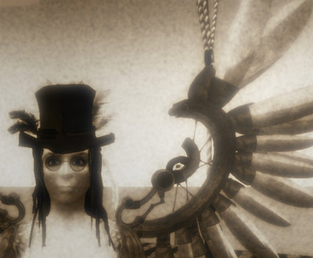steampunkery