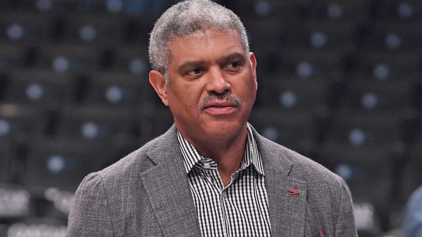 Steve Mills Knicks