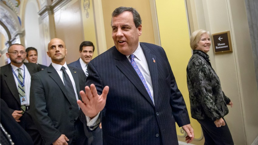 GOP 2016 Christie Foreign Policy
