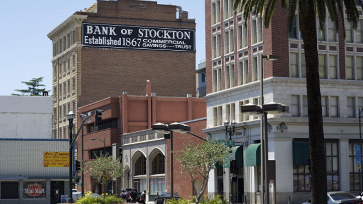 STOCKTON MURDER