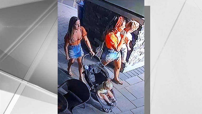 Two Women Arrested After Stealing Baby Stroller From NJ Store — But ...