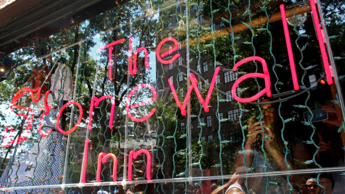 Stonewall Hosts Rally, NY Ups Police Presence After Gay Nightclub Shooting - Vimarsana News