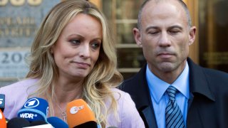 Trump Porn Star Fundraising