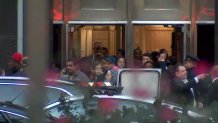 students leave stuyvesant tribeca rampage news 4 ny