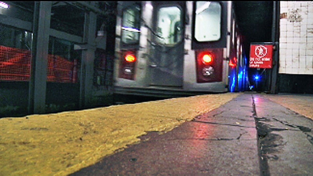 NYC Subway Crime: 37-Year-Old Beaten by Teen Group on 1 Train, Sources ...