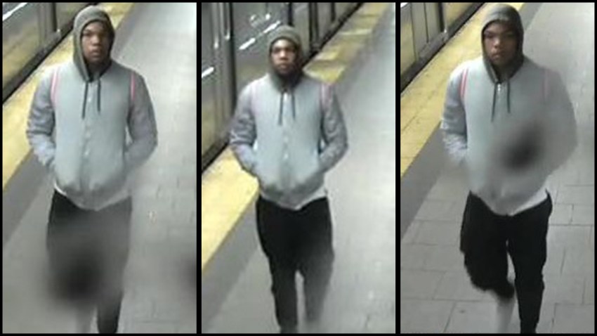 Nypd Stranger Pushes Man Onto Subway Tracks At Brooklyn Bridge Station Nbc New York