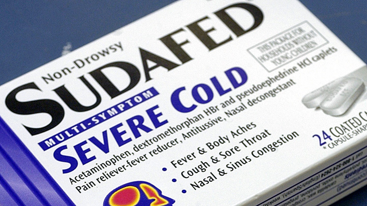 sudafed