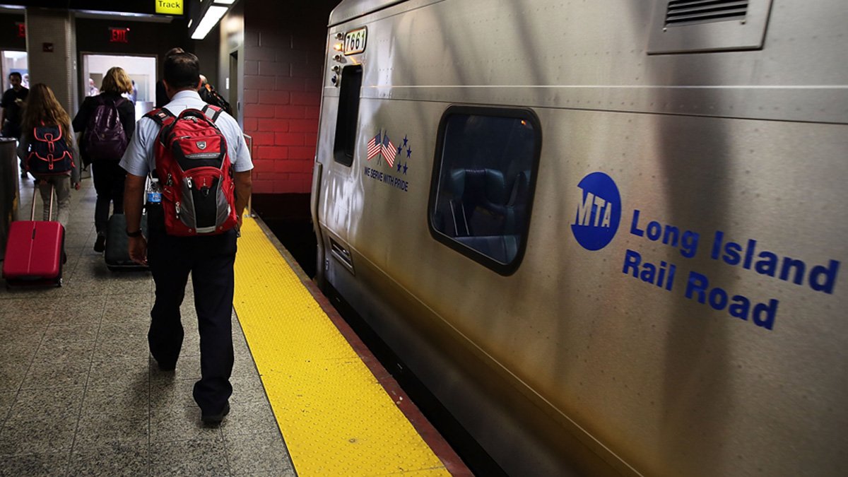 Long Island Rail Road Service Cutbacks Start Monday - NBC New York