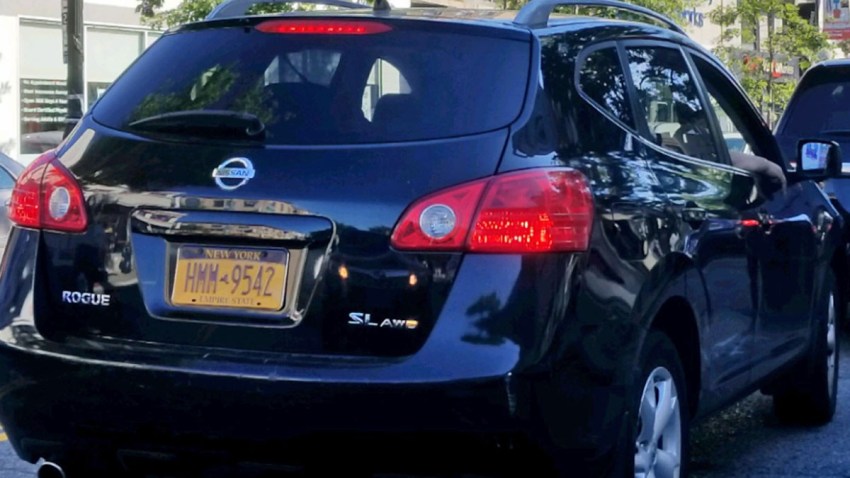 suv attack