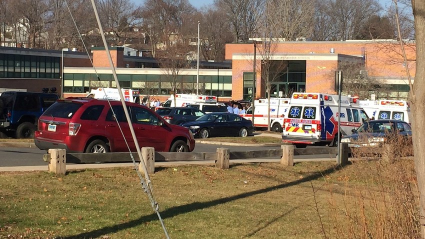 swift middle school sick students