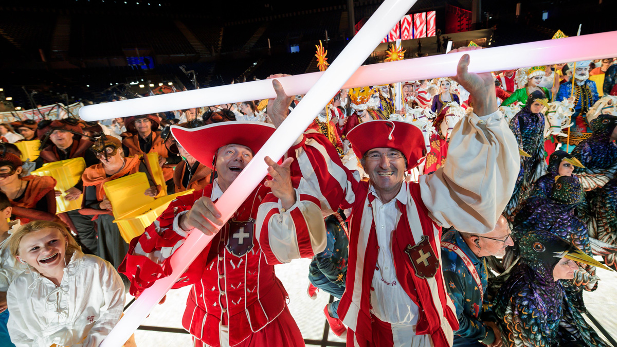 Swiss Celebrate OnceinaGeneration Winegrowers’ Festival NBC New York