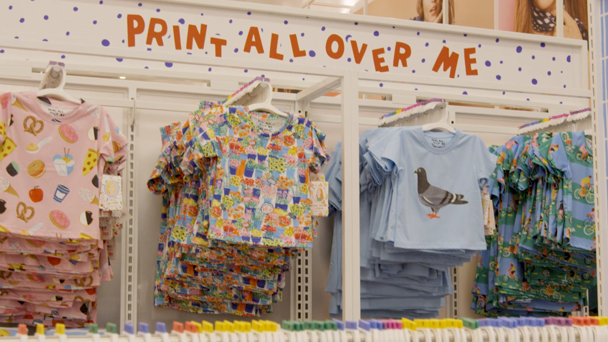 Peek Inside Target S New Herald Square Store Nbc New York