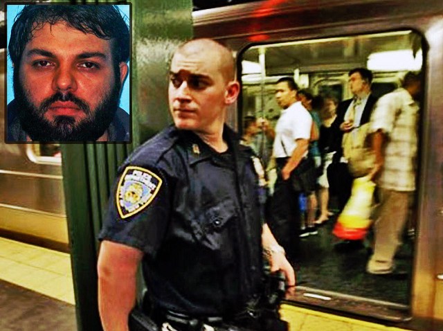 terror suspect nyc subway