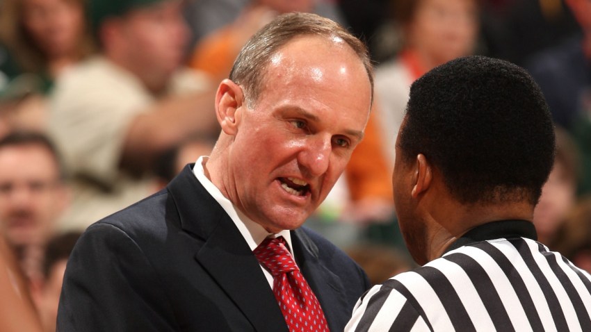 thad matta fake son
