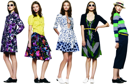 thakoon for target dress