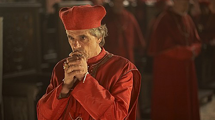 The Borgias - Jeremy Irons