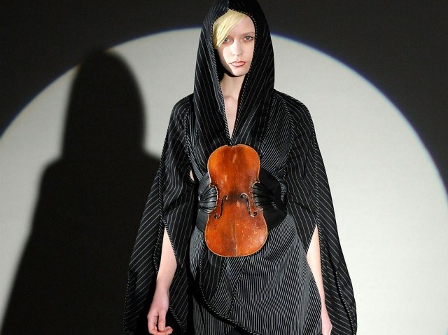 threeasfour runway fall 2011