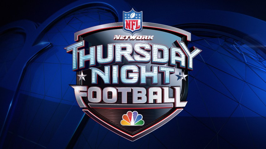 thursday night football nbc logo