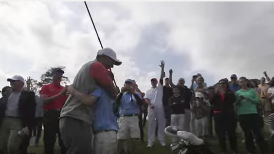11-Year-Old Hits Hole-in-One on 1st Shot on Tiger Woods Course – NBC