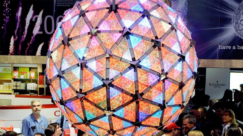 times square ball