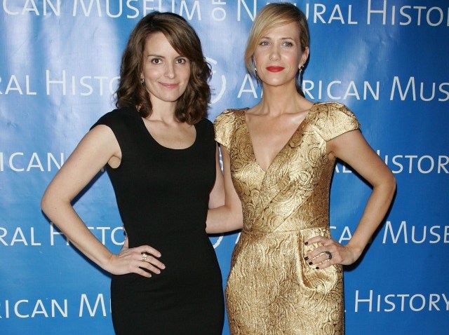 tina fey kristin wiig nat museum