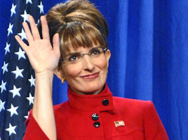 tina fey palin