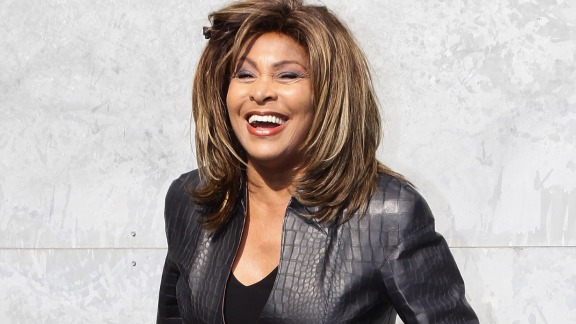 tina turner armani show lead