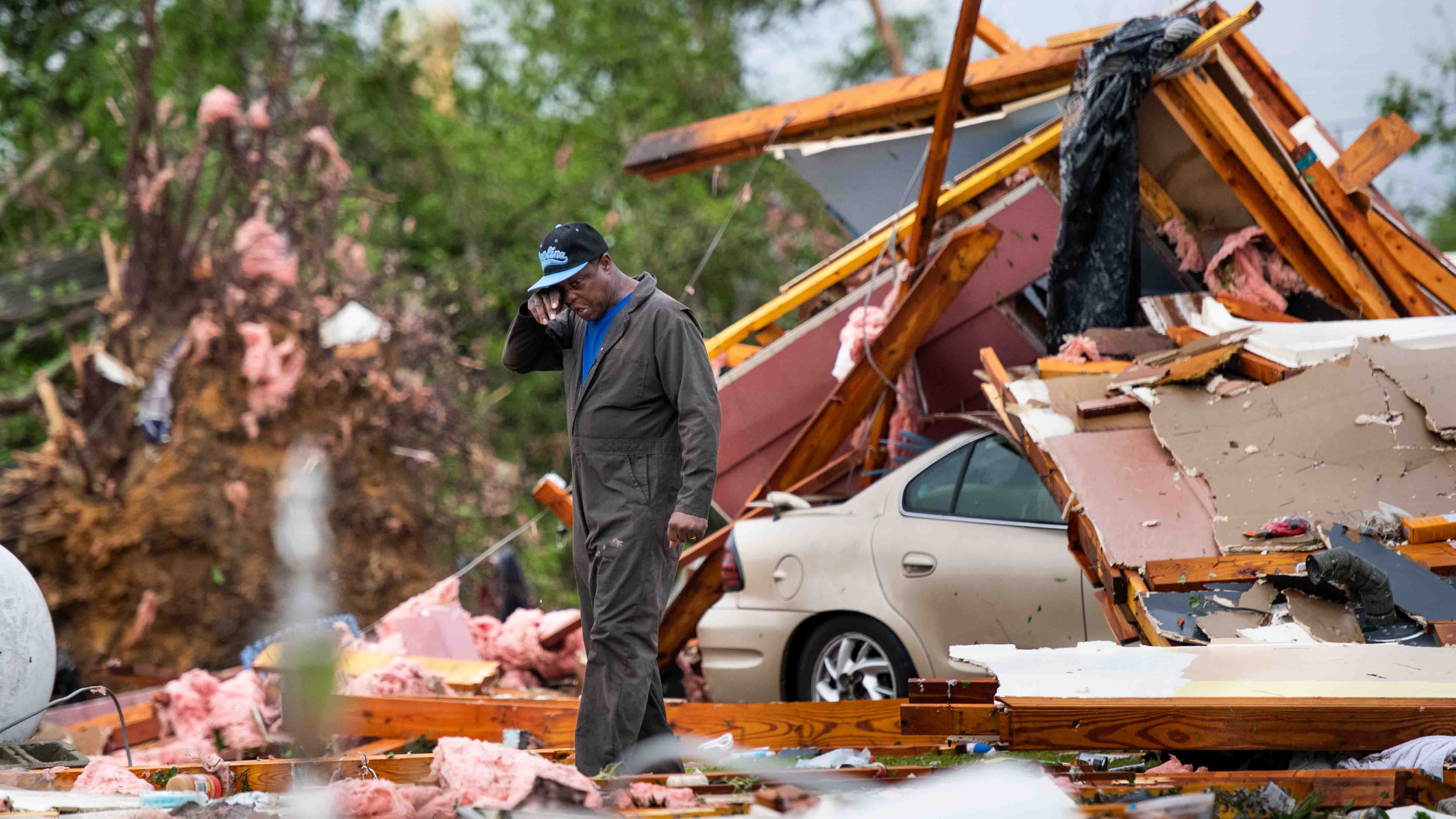 More Than 500K Stuck at Home Without Power After Intense Storms NBC