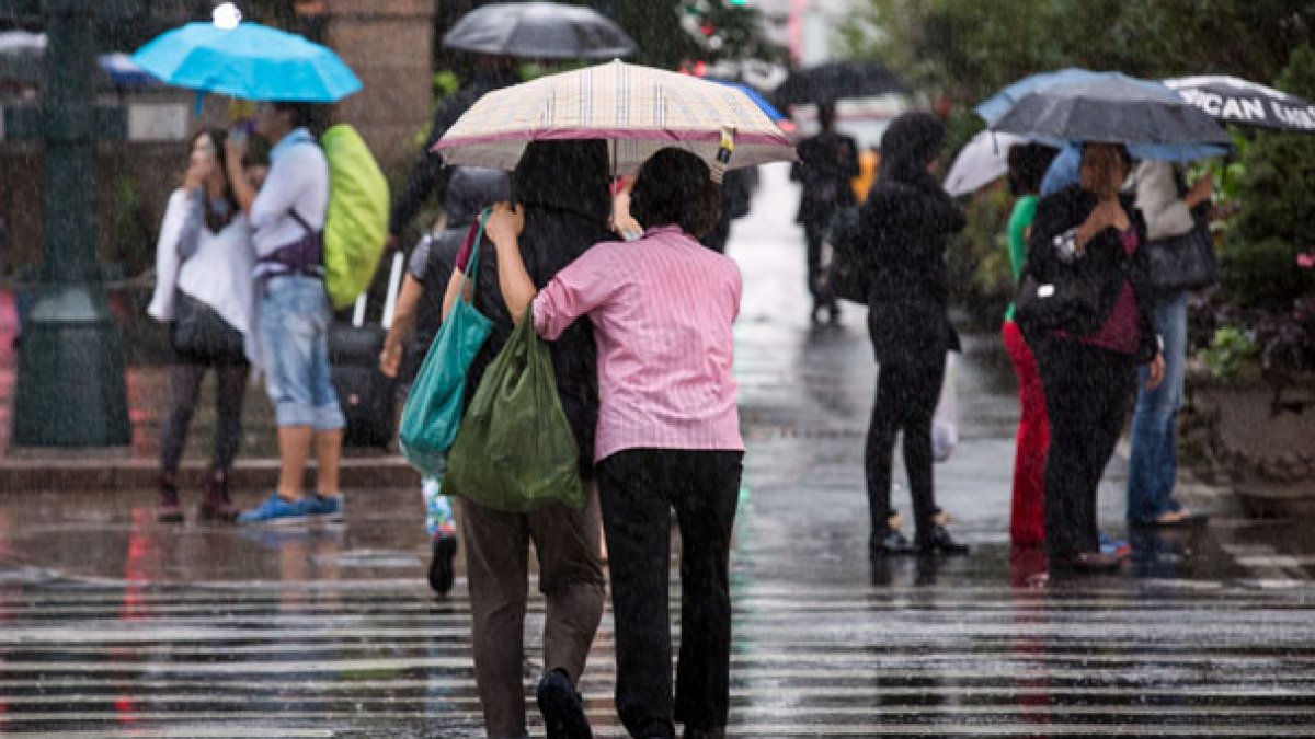 Mostly Dry End to Week After Wet Stretch, As Mother’s Day Seems to Be ...