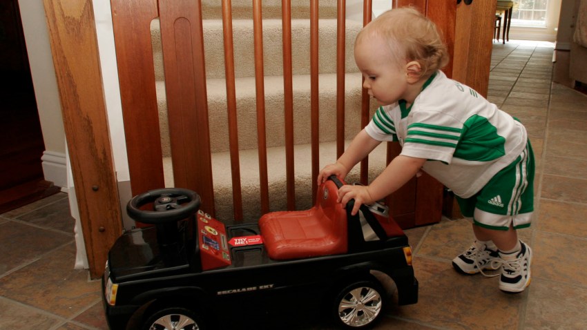 Home Childproofing