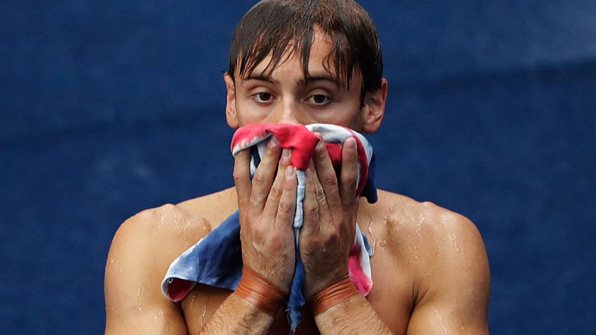 Rio Olympics Diving Men