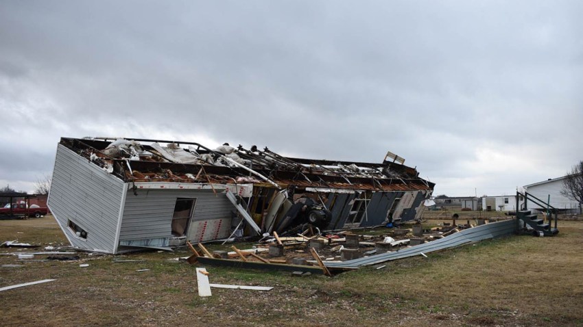 Severe Weather Texas