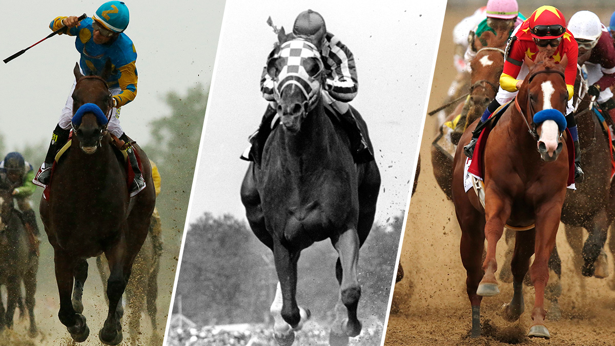 Triple Crown of Horse Racing Which Champion Was the AllTime Fastest