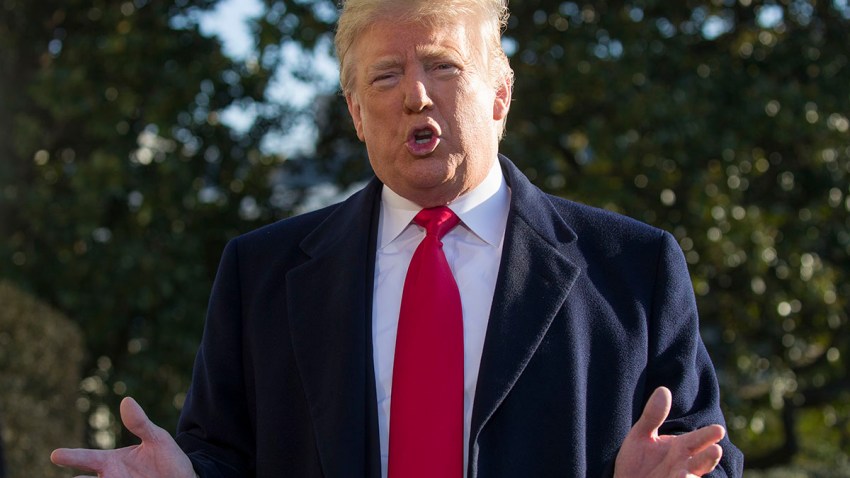 Trump Government Shutdown