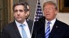 Michael Cohen takes the stand in Donald Trump's hush money trial