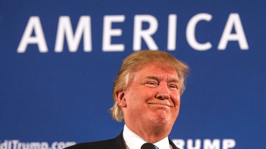 GOP 2016 Trump