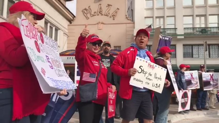 Trump Travel Ban Impact Los Angeles