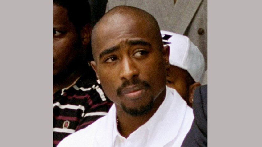 Tupac Biggie Smalls Pilot