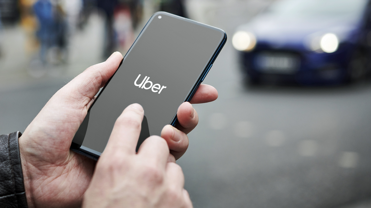 Uber Responds To Viral Tweet Poking Fun At Walking Buddy Option