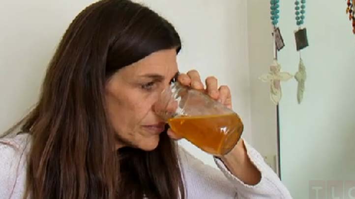 Woman Drinks Bathes In Own Urine On “my Strange Addiction” Finale 1425