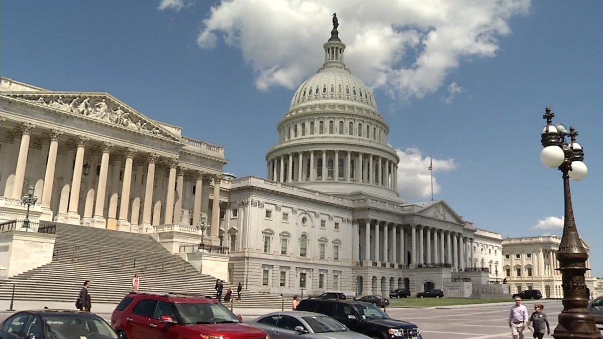 Concerns Mount Over US Capitol’s Lack of COVID19