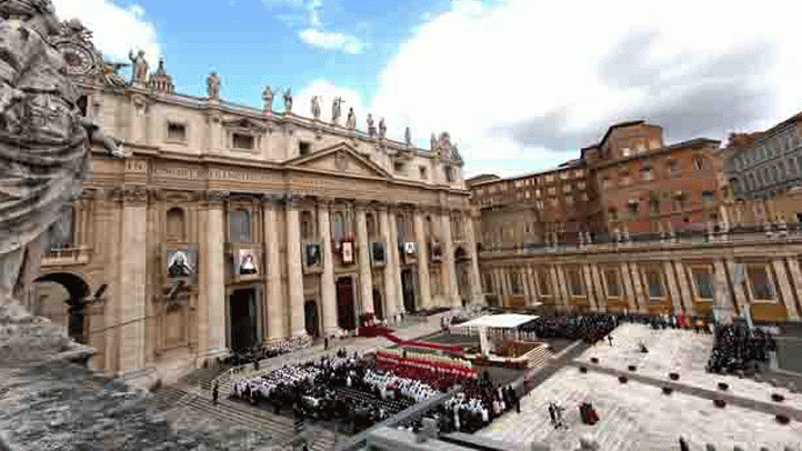 What’s a Papal Conclave? How subsequent pope is chosen What’s a Papal Conclave? How subsequent pope is chosen