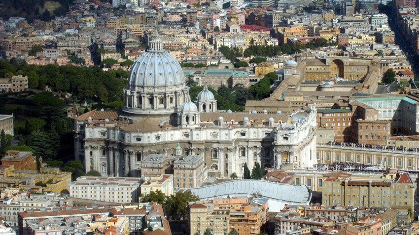 ITALY VATICAN THREAT