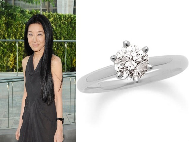 vera wang zales split